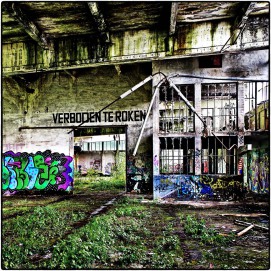 Farbenrausch - Lost Places | © JosWaS | Camp Hitfeld, Kamp Gabrielle Petit