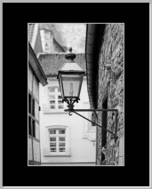 Burg & Altstadt | © JosWaS - Josef Walter Schumacher | Foto Ausstellung stolberg.variationen.1