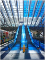 'Gare Liège Guillemins'  Impressionen IV | © Josef Walter Schumacher